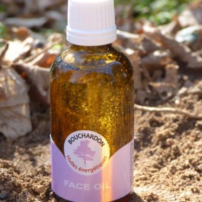 Faceoil huile patrice bouchardon energie des arbres